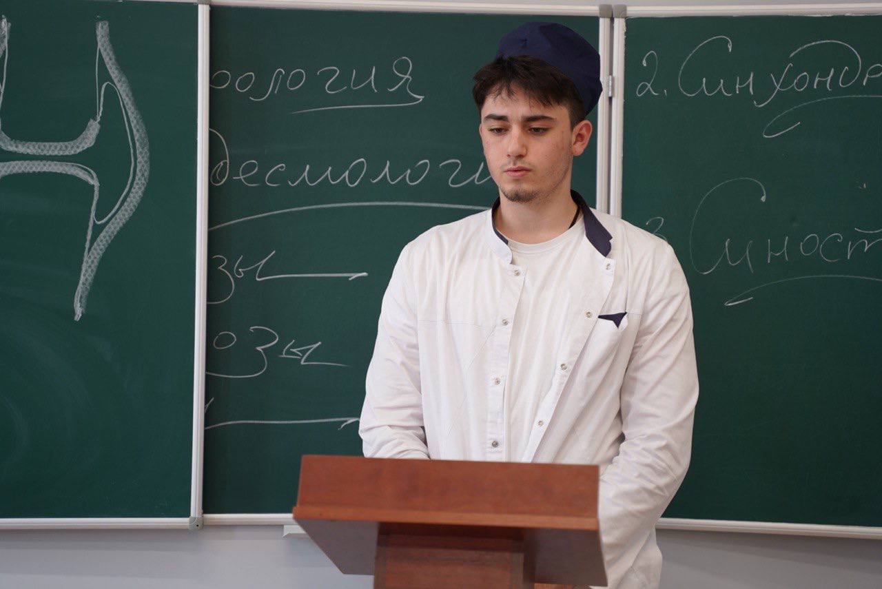 Адилов Ризван Сафаралиевич