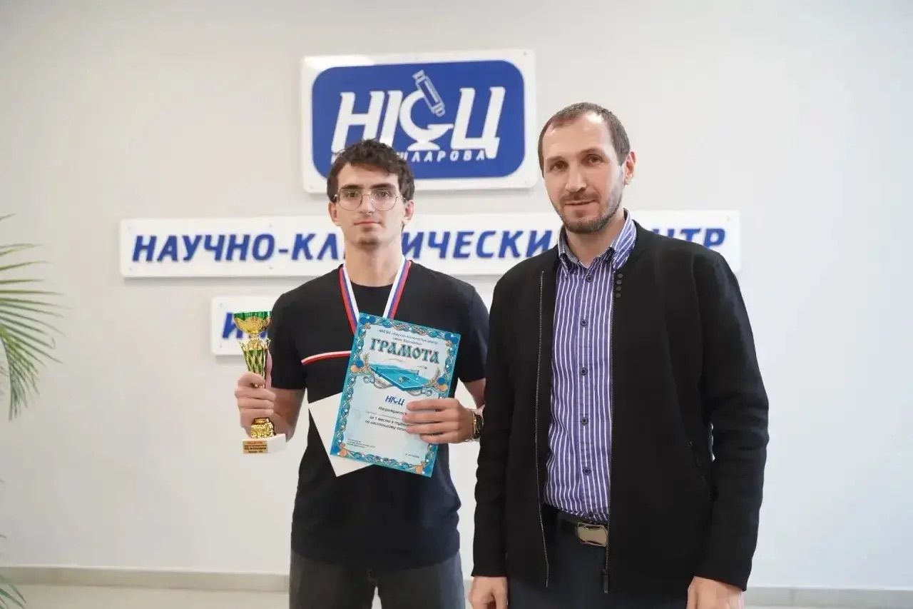 Турнир по настольному теннису