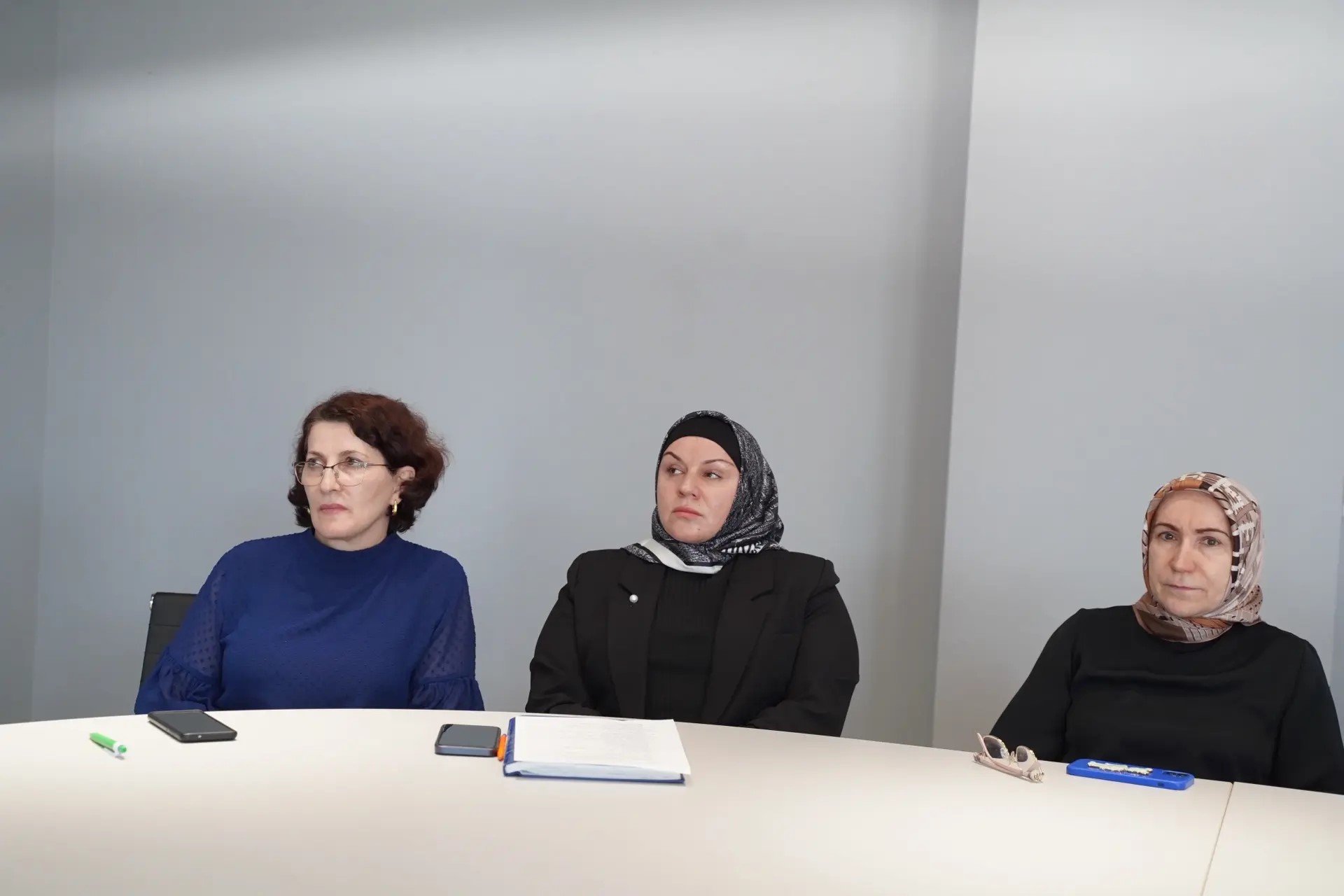 В НКЦ имени Башларова прошёл круглый стол „Без срока давности“ к 81‑й годовщине Победы