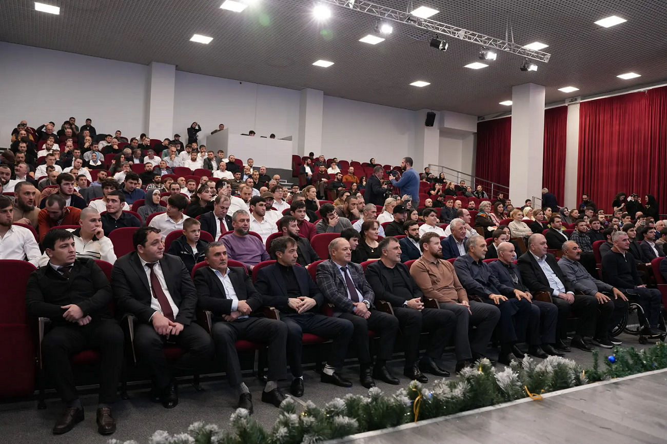 Вклад в реализацию молодежной политики